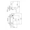 Frap F2071-9 (графит) (2)