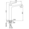 Frap F1062-29 (графит) (3)