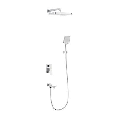 Душевая система Frap F7176