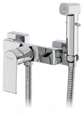 Гигиенический смеситель на стену Frap F2071