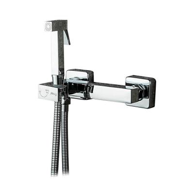 Смеситель с гигиеническим душем Frap  F7511