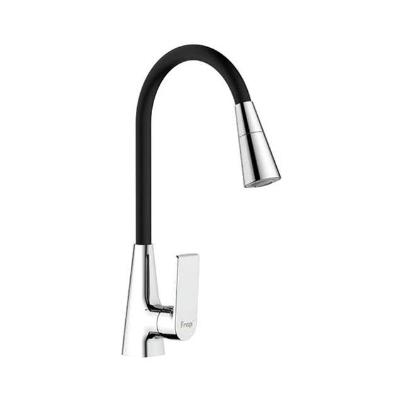 Смеситель для кухни с душем Frap F4471