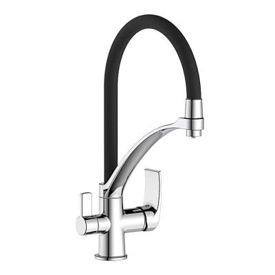 Смеситель для кухни Frap F4369
