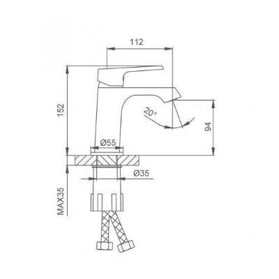 Frap F1071-9 (графит) (2)