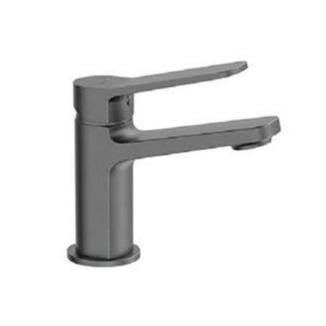 Смеситель для умывальника Frap F1062-9 (графит)