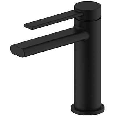 Смеситель для умывальника Frap F1067-6 чёрный
