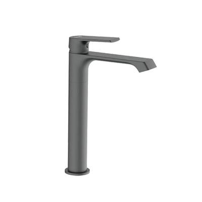 Смеситель для умывальника Frap F1071-29 (графит)