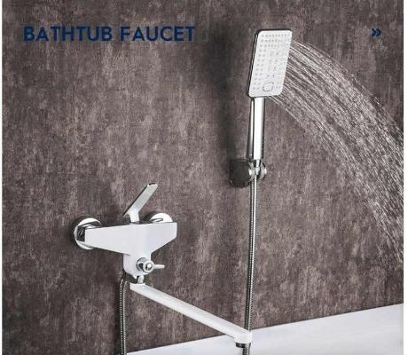 Смеситель для ванны Frap F2258