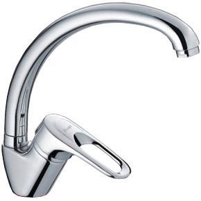 Смеситель Frap F4104